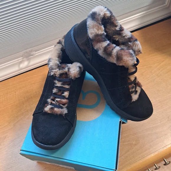 Bzees, 7.5, booty, leopard - Picture 1 of 5